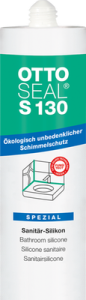 OTTOSEAL® S 130 Silikon sanitarny bezpieczny ekologicznie 310ML
