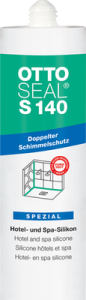 OTTOSEAL® S 140 Silikon dla hoteli i ośrodków spa 310ML