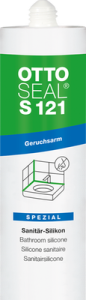 OTTOSEAL® S 121 Silikon niskozapachowy sanitarny 310ML