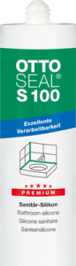 OTTOSEAL® S 100 Silikon sanitarny Premium 580ML