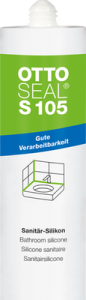 OTTOSEAL® S 105 Silikon sanitarny 310ML