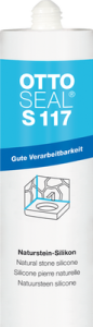 OTTOSEAL® S 117 Silikon do kamienia naturalnego 310ML
