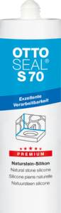 OTTOSEAL® S 70 Silikon do kamienia naturalnego Premium 310ML