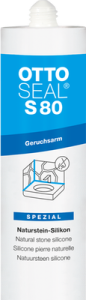 OTTOSEAL® S 80 Silikon dod kamienia naturalnego bezwonny 310ML