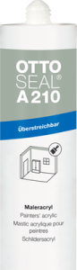 OTTOSEAL® A 210 Akryl malarski 310ML
