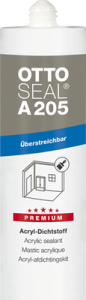 OTTOSEAL® A 205 Uszczelniacz akrylowy Premium 580ML