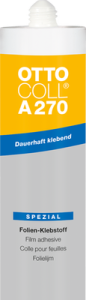 OTTOCOLL® A 270 Klej Akrylowy do Folii Paroizolacyjnej 580ML