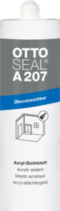 OTTOSEAL® A 207 Uszczelniacz akrylowy 300ML