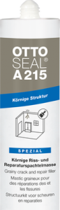 OTTOSEAL® A 215 Akrylowa masa szpachlowa ziarnista do naprawy pęknięć 310ML