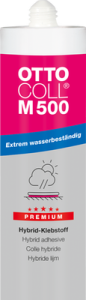 OTTOCOLL® M 500 Klej hybrydowy Premium ekstremalnie wodoodporny 310ML