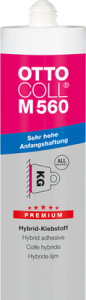 OTTOCOLL® M 560 Klej hybrydowy uniwersalny o dużej przyczepności początkowej 310ML