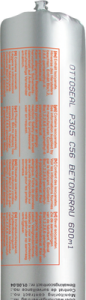 OTTOSEAL® P 305 Uszczelniacz poliuretanowy Premium do wypełniania połączeń okna z murem 600 ML