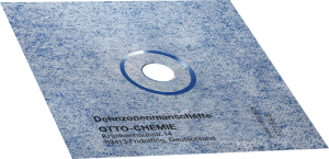OTTOFLEX®  Kołnierz uszczelniający rozciągliwy