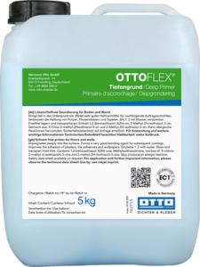 OTTOFLEX®  Środek głęboko gruntujący 5KG