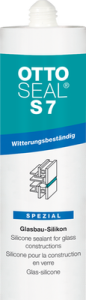 OTTOSEAL® S 7 Silikon sanitarny pogodowy (weather sealing) 580ML