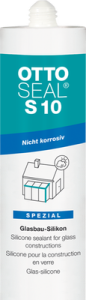 OTTOSEAL® S 10 Silikon do konstrukcji szklanych 310ML
