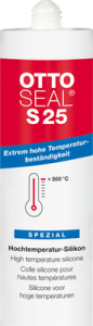 OTTOSEAL® S 25 Silikon wysokotemperaturowy 310ML