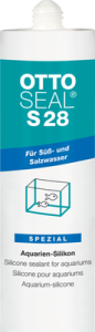 OTTOSEAL® S 28 Silikon do akwariów 310ML