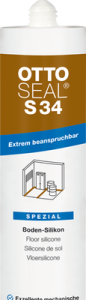 OTTOSEAL® S 34 Silikon do spoin podłogowych  310ML