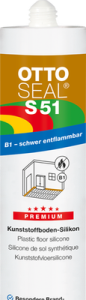 OTTOSEAL® S 51 Silikon do podłóg z tworzywa sztucznego Premium 310ML