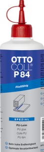 OTTOCOLL® P 84 Klej poliuretanowy płynna konsystencja 12L