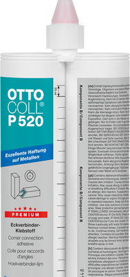 OTTOCOLL® P 520 A+B 310ML
