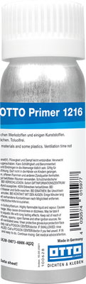 OTTO PRIMER 1216 100ML F/NL