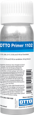 OTTO PRIMER 1102 1L D/GB