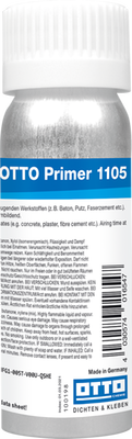 OTTO PRIMER 1105 250ML D/GB